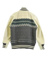 JUNYA WATANABE MAN（ジュンヤワタナベマン）スタジャン 白 サイズ:S メンズ/2200648782018