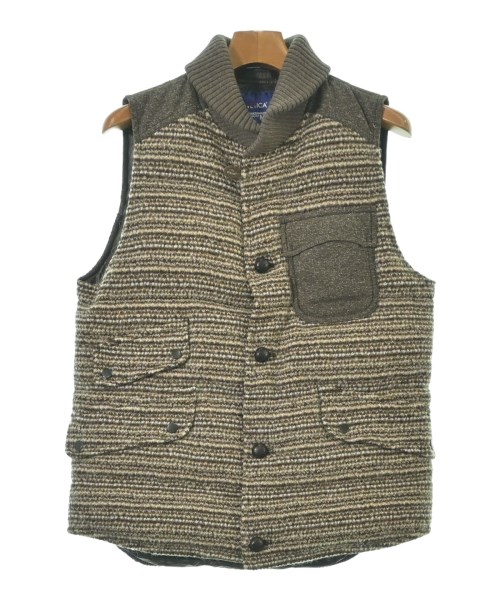 JUNYA WATANABE MAN(ジュンヤワタナベマン)ダウンジャケット/ダウンベスト ベージュ サイズ:S/2200649099047