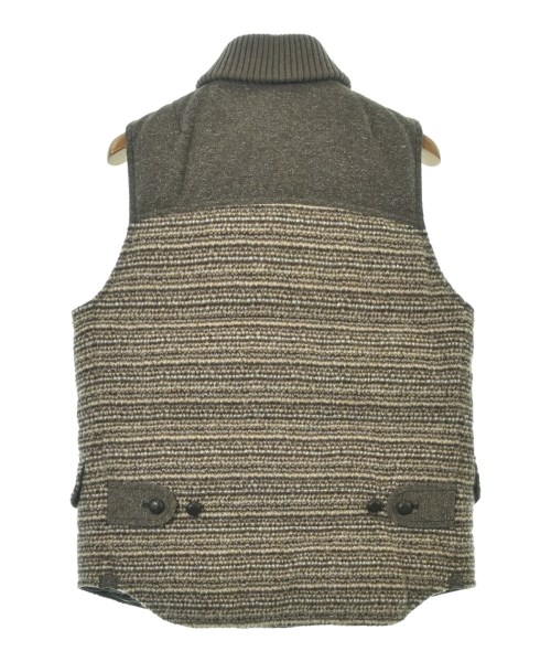 JUNYA WATANABE MAN（ジュンヤワタナベマン）ダウンジャケット/ダウンベスト ベージュ サイズ:S メンズ/2200649099047