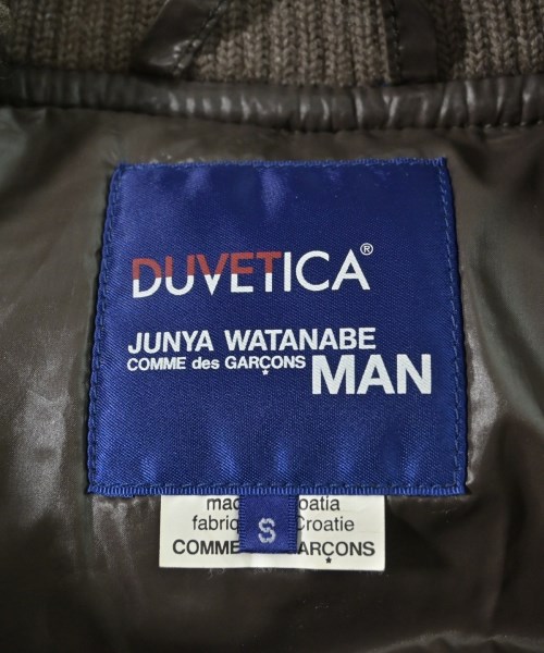 JUNYA WATANABE MAN（ジュンヤワタナベマン）ダウンジャケット/ダウンベスト ベージュ サイズ:S メンズ/2200649099047