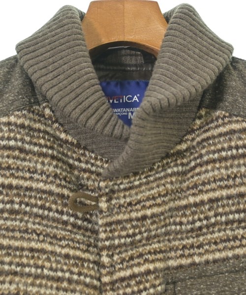 JUNYA WATANABE MAN（ジュンヤワタナベマン）ダウンジャケット/ダウンベスト ベージュ サイズ:S メンズ/2200649099047