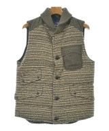 JUNYA WATANABE MAN（ジュンヤワタナベマン）ダウンジャケット/ダウンベスト ベージュ サイズ:S メンズ/2200649099047