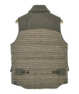 JUNYA WATANABE MAN（ジュンヤワタナベマン）ダウンジャケット/ダウンベスト ベージュ サイズ:S メンズ/2200649099047