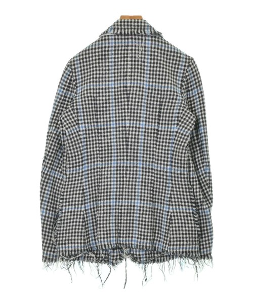 JUNYA WATANABE MAN（ジュンヤワタナベマン）テーラードジャケット 黒 サイズ:M レディース/2200639775081