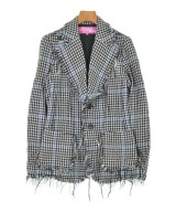 JUNYA WATANABE MAN（ジュンヤワタナベマン）テーラードジャケット 黒 サイズ:M レディース/2200639775081