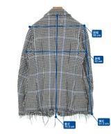 JUNYA WATANABE MAN（ジュンヤワタナベマン）テーラードジャケット 黒 サイズ:M レディース/2200639775081