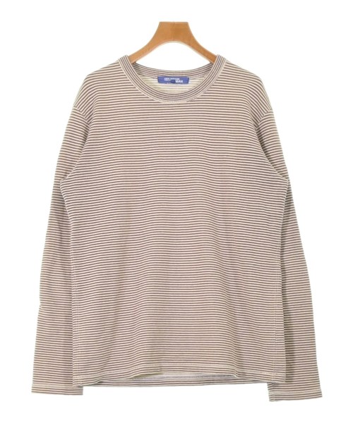 JUNYA WATANABE MAN(ジュンヤワタナベマン)スウェット ベージュ サイズ:L/2200649407026