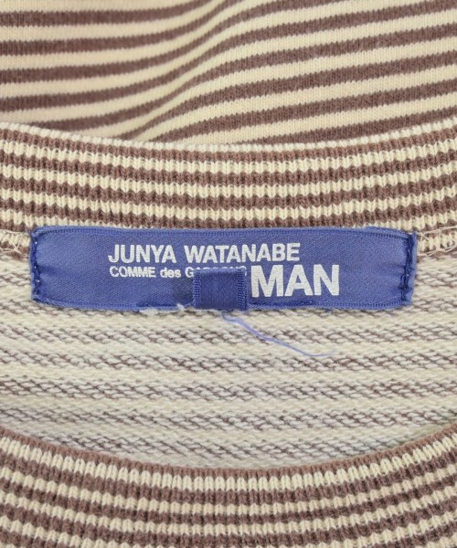 JUNYA WATANABE MAN（ジュンヤワタナベマン）スウェット ベージュ サイズ:L メンズ/2200649407026