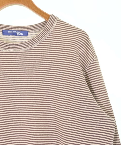 JUNYA WATANABE MAN（ジュンヤワタナベマン）スウェット ベージュ サイズ:L メンズ/2200649407026