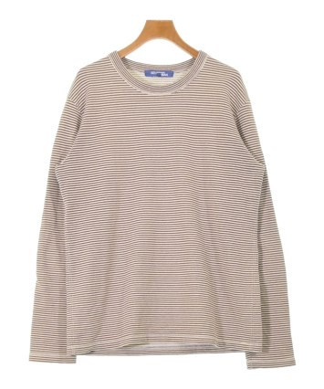 JUNYA WATANABE スウェットポンチョ ベージュ S JUNYA WATANABE MAN（ジュンヤワタナベマン）スウェット ベージュ