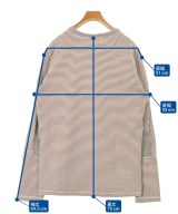 JUNYA WATANABE MAN（ジュンヤワタナベマン）スウェット ベージュ サイズ:L メンズ/2200649407026