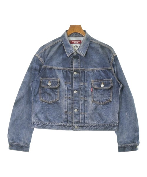 JUNYA WATANABE MAN(ジュンヤワタナベマン)デニムジャケット 青 サイズ:XL/2200649556052