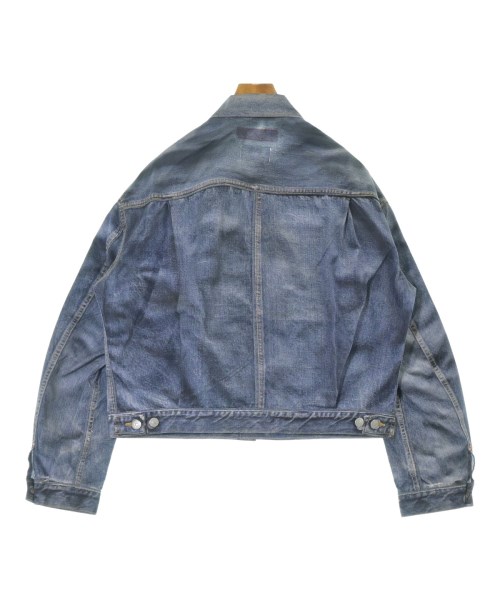 JUNYA WATANABE MAN（ジュンヤワタナベマン）デニムジャケット 青 サイズ:XL メンズ/2200649556052
