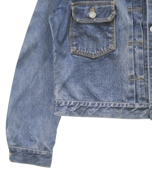 JUNYA WATANABE MAN（ジュンヤワタナベマン）デニムジャケット 青 サイズ:XL メンズ/2200649556052
