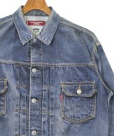 JUNYA WATANABE MAN（ジュンヤワタナベマン）デニムジャケット 青 サイズ:XL メンズ/2200649556052