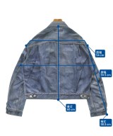 JUNYA WATANABE MAN（ジュンヤワタナベマン）デニムジャケット 青 サイズ:XL メンズ/2200649556052