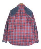 JUNYA WATANABE MAN（ジュンヤワタナベマン）カジュアルシャツ 赤 サイズ:XS メンズ/2200639355122