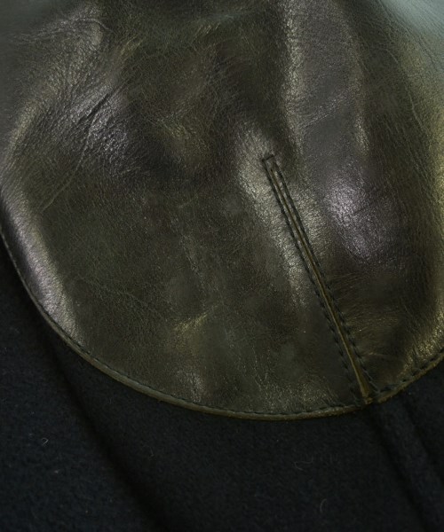 JUNYA WATANABE MAN（ジュンヤワタナベマン）ダッフルコート 紺 サイズ:M メンズ/2200643266117