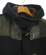 JUNYA WATANABE MAN（ジュンヤワタナベマン）ダッフルコート 紺 サイズ:M メンズ/2200643266117