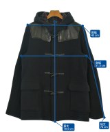 JUNYA WATANABE MAN（ジュンヤワタナベマン）ダッフルコート 紺 サイズ:M メンズ/2200643266117