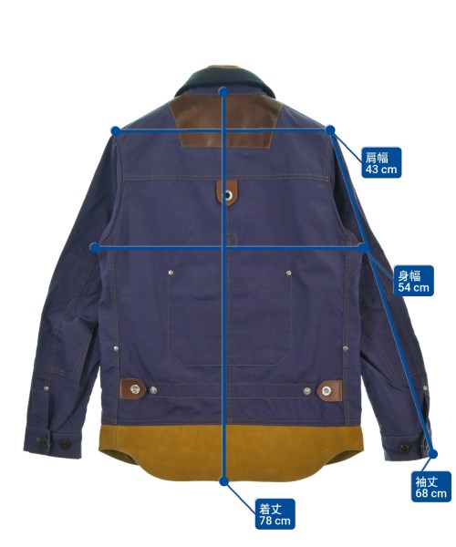 JUNYA WATANABE MAN（ジュンヤワタナベマン）その他 紫 サイズ:S メンズ/2200643266131