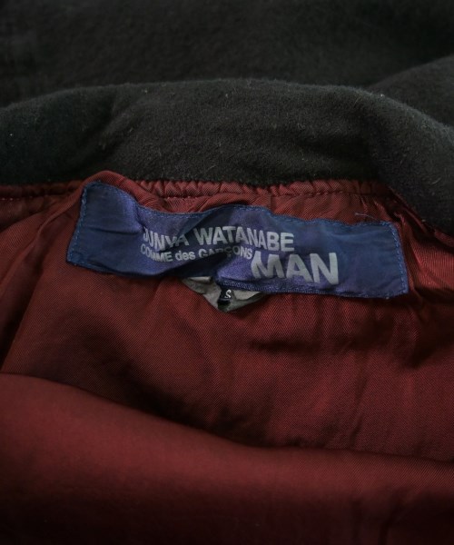 JUNYA WATANABE MAN（ジュンヤワタナベマン）ライダース 黒 サイズ:SS メンズ/2200643266148