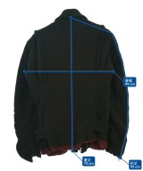 JUNYA WATANABE MAN（ジュンヤワタナベマン）ライダース 黒 サイズ:SS メンズ/2200643266148