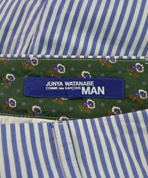 JUNYA WATANABE MAN（ジュンヤワタナベマン）その他 青 サイズ:M メンズ/2200649827107