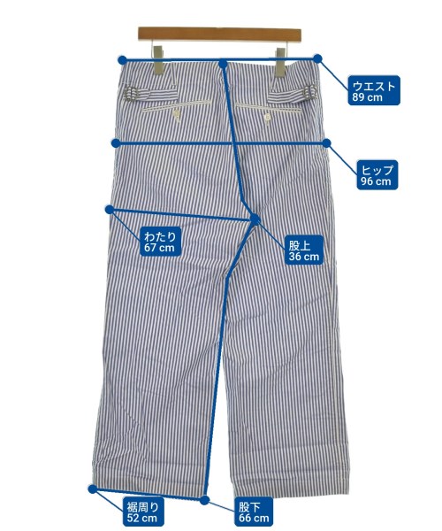 JUNYA WATANABE MAN（ジュンヤワタナベマン）その他 青 サイズ:M メンズ/2200649827107