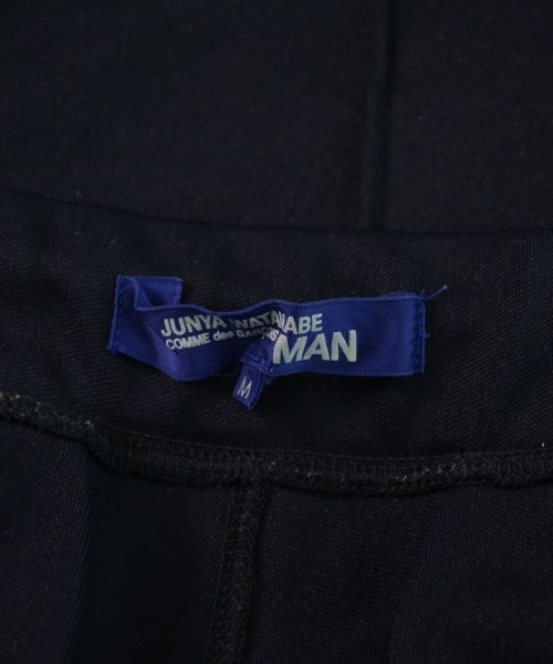 JUNYA WATANABE MAN（ジュンヤワタナベマン）スウェットパンツ 紺 サイズ:M メンズ/2200649827114