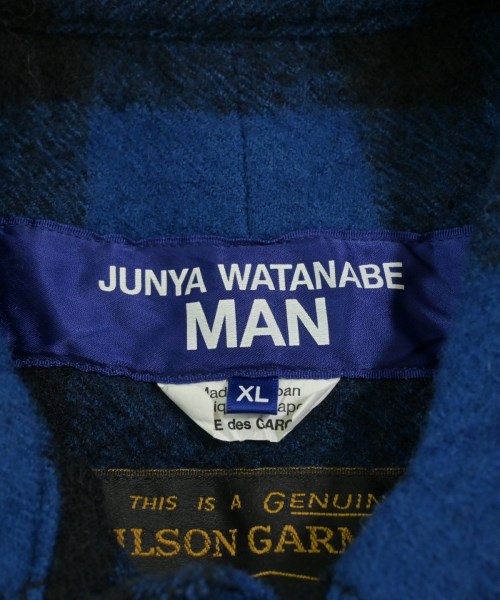 JUNYA WATANABE MAN（ジュンヤワタナベマン）その他 青 サイズ:XL メンズ/2200650007055
