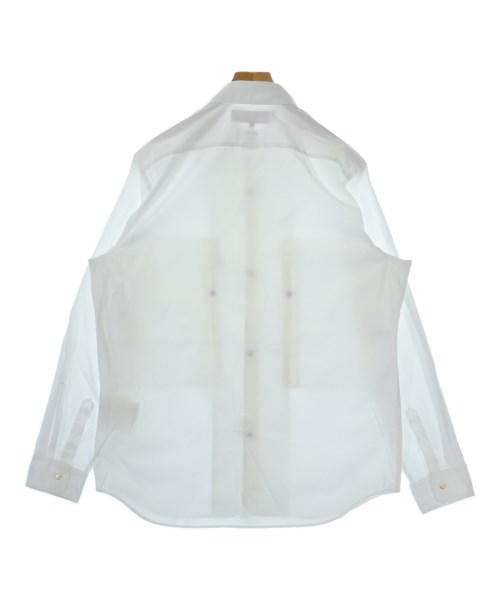 JUNYA WATANABE MAN（ジュンヤワタナベマン）カジュアルシャツ 白 サイズ:M メンズ/2200650007062