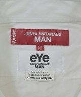 JUNYA WATANABE MAN（ジュンヤワタナベマン）カジュアルシャツ 白 サイズ:M メンズ/2200650007062