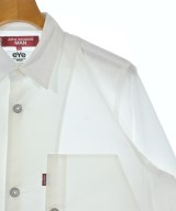 JUNYA WATANABE MAN（ジュンヤワタナベマン）カジュアルシャツ 白 サイズ:M メンズ/2200650007062