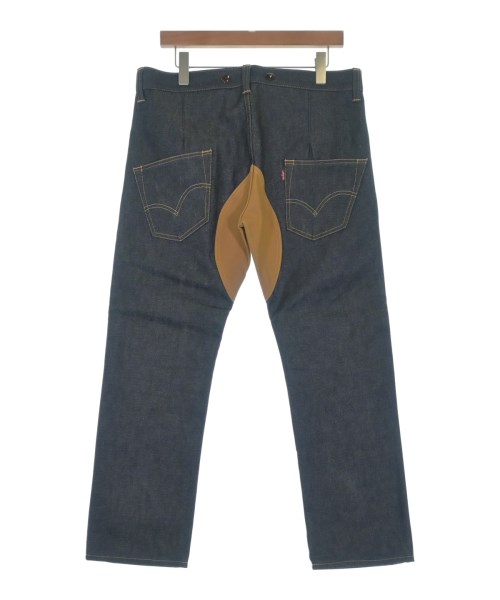 JUNYA WATANABE MAN（ジュンヤワタナベマン）デニムパンツ 紺 サイズ:M メンズ/2200650007130