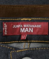JUNYA WATANABE MAN（ジュンヤワタナベマン）デニムパンツ 紺 サイズ:M メンズ/2200650007130