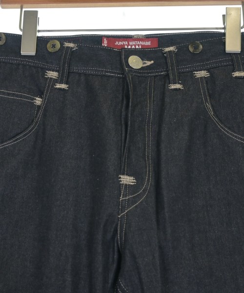 JUNYA WATANABE MAN（ジュンヤワタナベマン）デニムパンツ 紺 サイズ:S メンズ/2200650007161