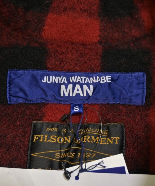 JUNYA WATANABE MAN（ジュンヤワタナベマン）その他 赤 サイズ:S メンズ/2200650055032
