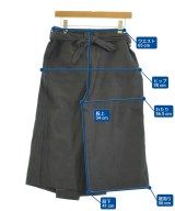 JUNYA WATANABE MAN（ジュンヤワタナベマン）ショートパンツ グレー サイズ:S メンズ/2200650164024