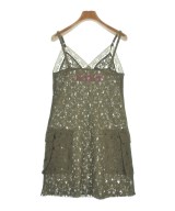 JUNYA WATANABE MAN（ジュンヤワタナベマン）ワンピース カーキ サイズ:S レディース/2200650198043