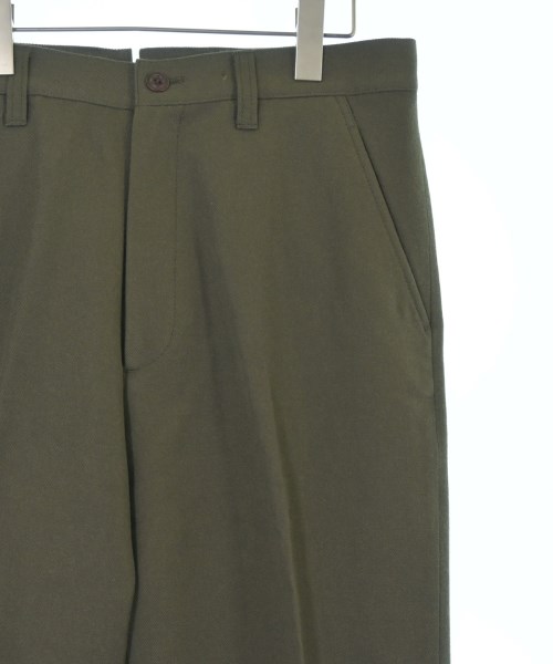 JUNYA WATANABE MAN（ジュンヤワタナベマン）スラックス カーキ サイズ:S メンズ/2200640925048