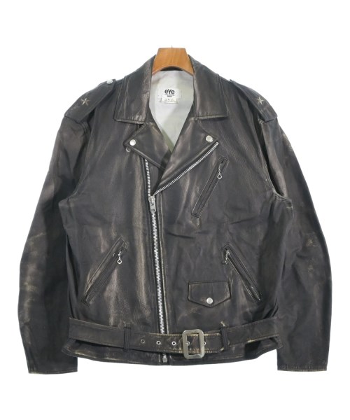 JUNYA WATANABE MAN(ジュンヤワタナベマン)ライダース 黒 サイズ:L/2200650646018