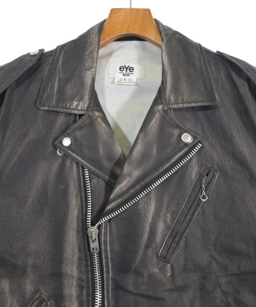 JUNYA WATANABE MAN（ジュンヤワタナベマン）ライダース 黒 サイズ:L メンズ/2200650646018