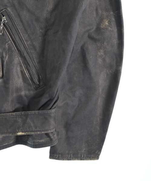 JUNYA WATANABE MAN（ジュンヤワタナベマン）ライダース 黒 サイズ:L メンズ/2200650646018