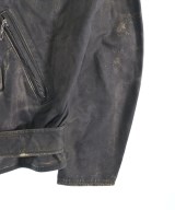 JUNYA WATANABE MAN（ジュンヤワタナベマン）ライダース 黒 サイズ:L メンズ/2200650646018