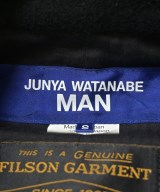 JUNYA WATANABE MAN（ジュンヤワタナベマン）チェスターコート 黒 サイズ:S メンズ/2200650658028