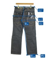JUNYA WATANABE MAN（ジュンヤワタナベマン）デニムパンツ 紺 サイズ:XS メンズ/2200650658035