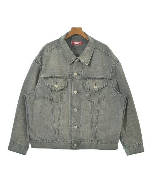 JUNYA WATANABE MAN(ジュンヤワタナベマン)デニムジャケット グレー サイズ:XS/2200650658042
