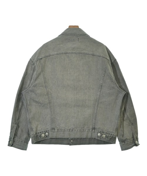JUNYA WATANABE MAN（ジュンヤワタナベマン）デニムジャケット グレー サイズ:XS メンズ/2200650658042