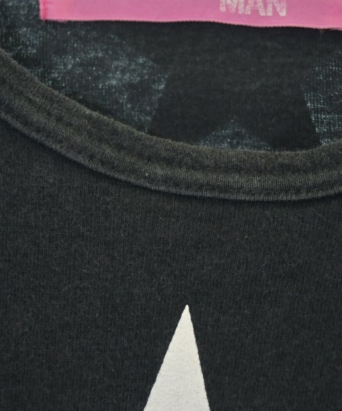 JUNYA WATANABE MAN（ジュンヤワタナベマン）Tシャツ・カットソー 黒 サイズ:-(M位) レディース/2200650956025